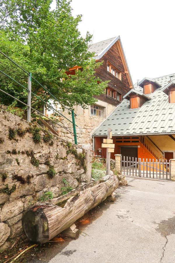 Le Milan Royal - Montmin Daire Dış mekan fotoğraf