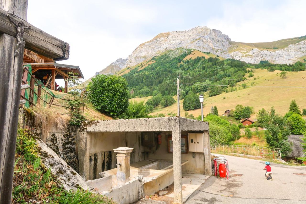 Le Milan Royal - Montmin Daire Dış mekan fotoğraf